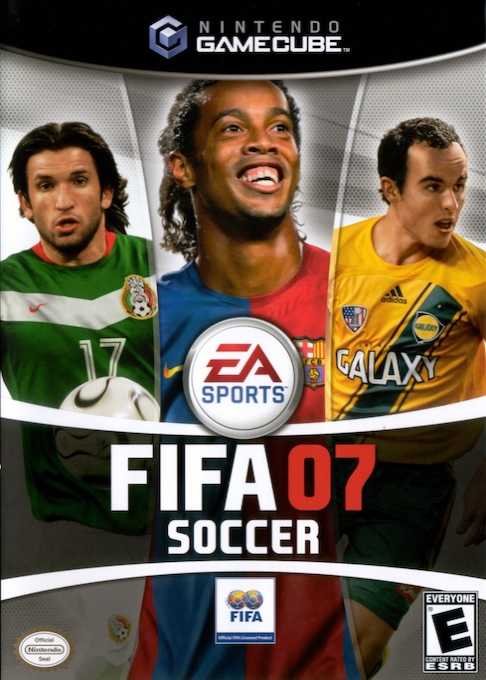 FIFA 07 Soccer
