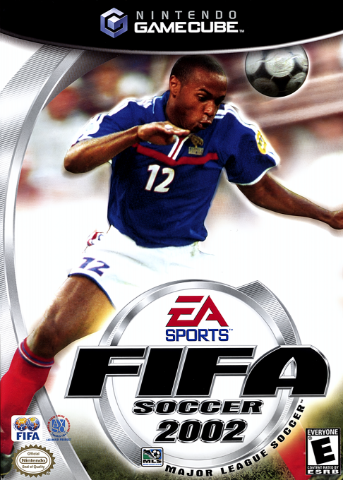 FIFA Soccer 2002