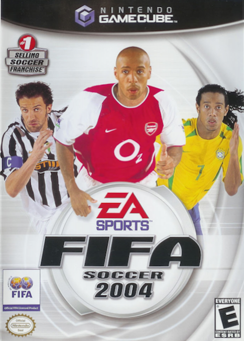 FIFA Soccer 2004