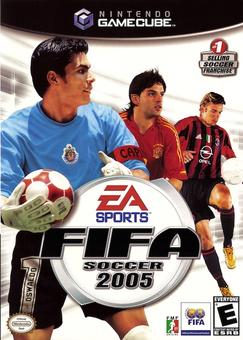 FIFA Soccer 2005