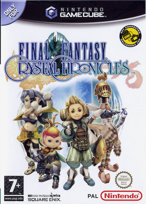 Final Fantasy Crystal Chronicles
