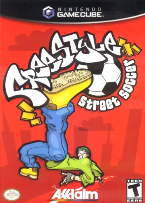 Freestyle Street Soccer