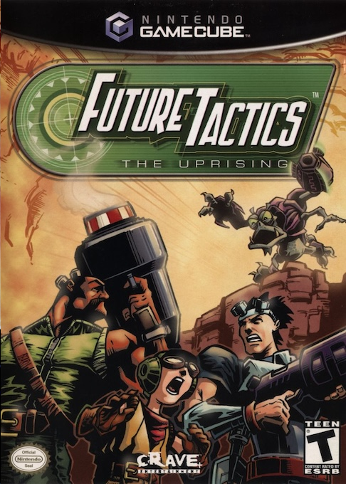 Future Tactics : The Uprising