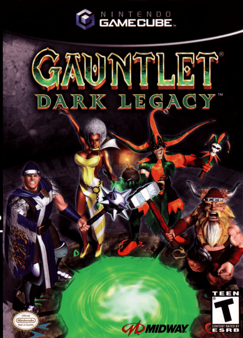 Gauntlet : Dark Legacy