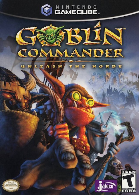 Goblin Commander : Unleash the Horde