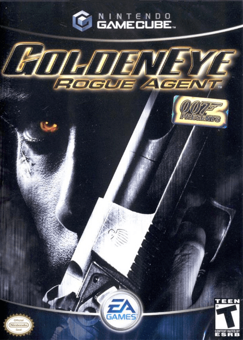 GoldenEye : Rogue Agent