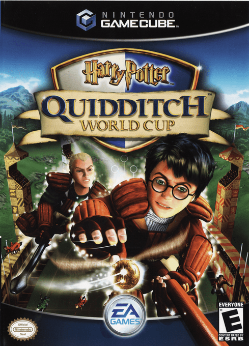 Harry Potter : Quidditch World Cup