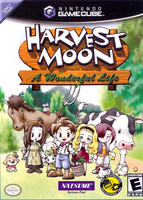 Harvest Moon : A Wonderful Life