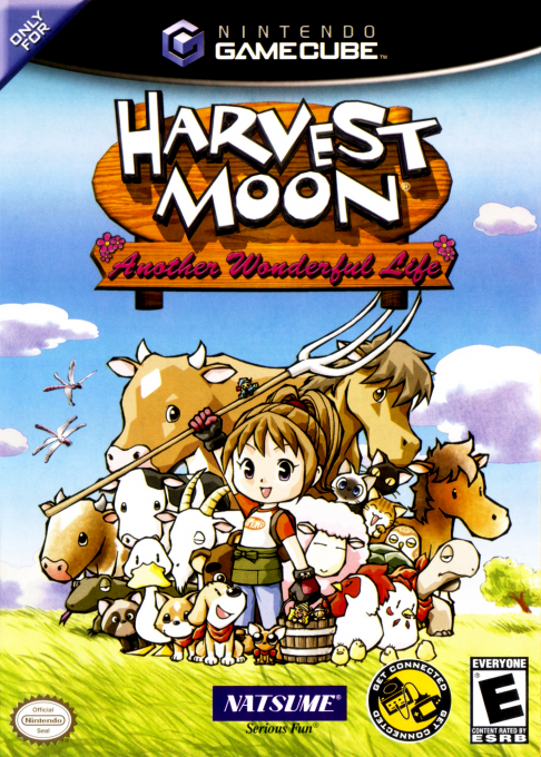 Harvest Moon : Another Wonderful Life