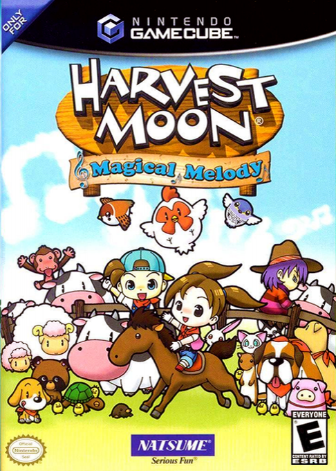 Harvest Moon : Magical Melody