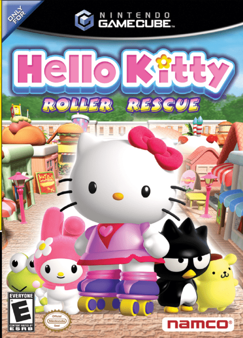 Hello Kitty : Roller Rescue