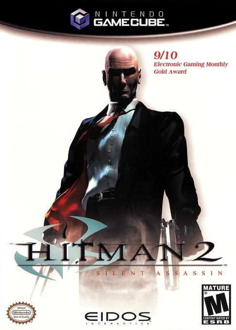 Hitman 2 : Silent Assassin