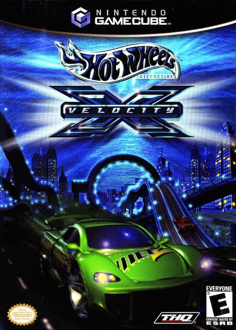Hot Wheels : Velocity X