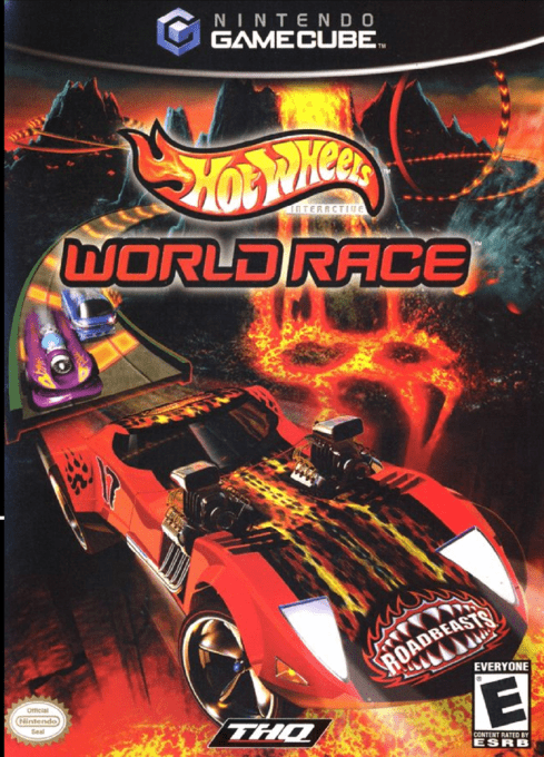 Hot Wheels : World Race