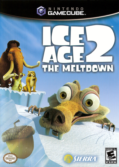 Ice Age 2 : The Meltdown