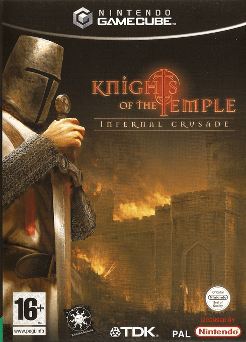 Knights of the Temple : Infernal Crusade