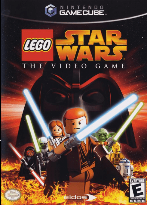 LEGO Star Wars : The Video Game
