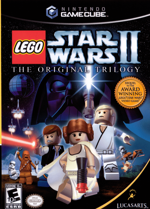 LEGO Star Wars II : The Original Trilogy