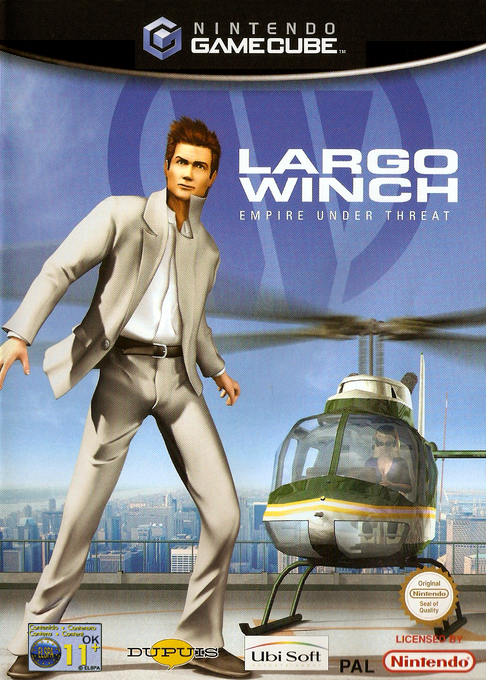 Largo Winch : Empire Under Threat