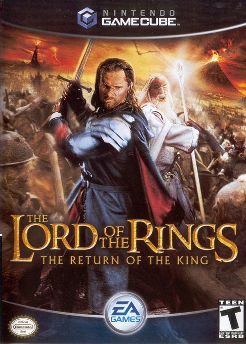 The Lord Of The Rings : The Return Of The King