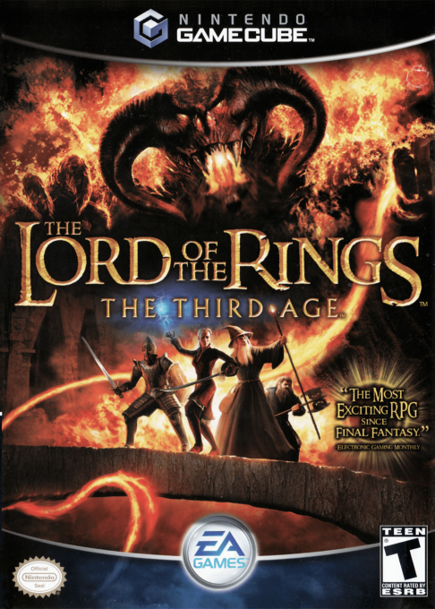 Lord of the Rings : The Third Age