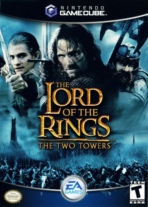 The Lord of the Rings : The Two Towers