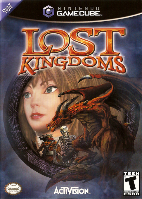 Lost Kingdoms