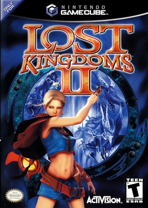 Lost Kingdoms II