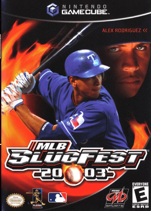 MLB SlugFest 20-03