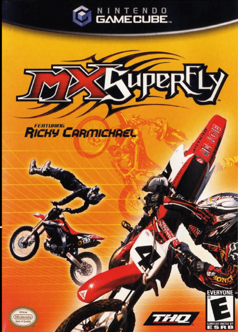 MX Superfly featuring Ricky Carmichael