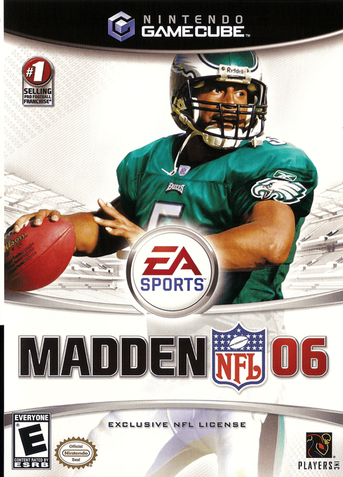Madden NFL 06
