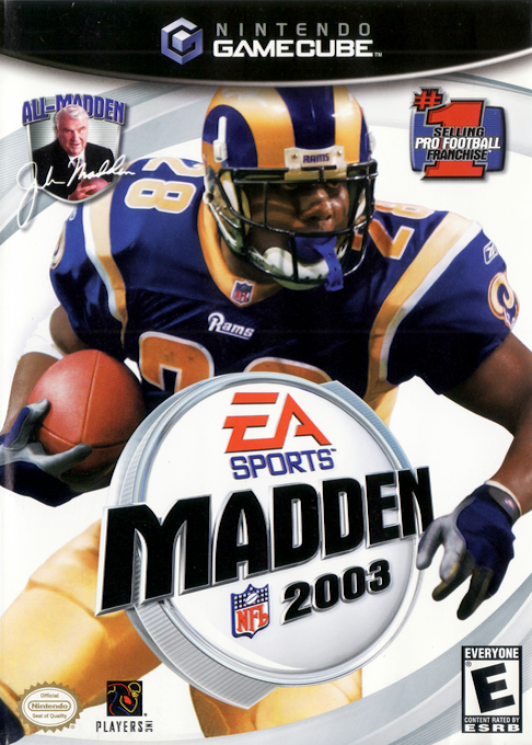 Madden NFL 2003