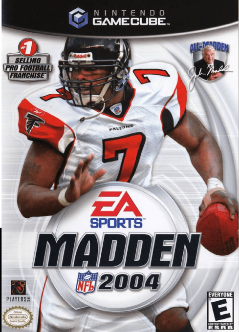 Madden NFL 2004
