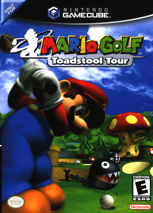 Mario Golf : Toadstool Tour