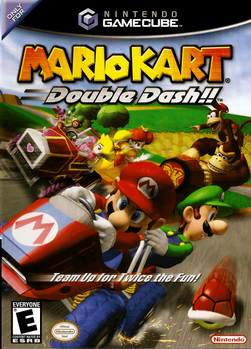 Mario Kart : Double Dash!!