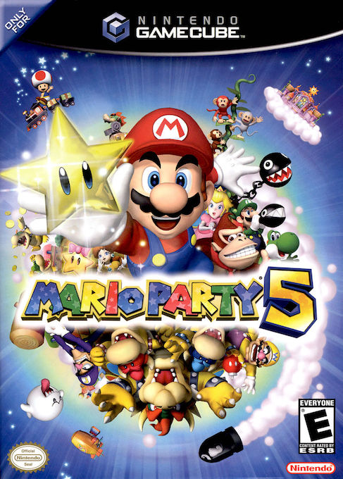 Mario Party 5
