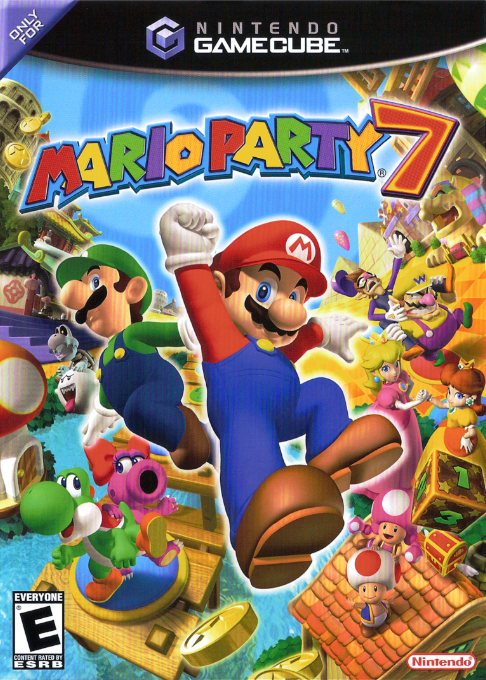 Mario Party 7