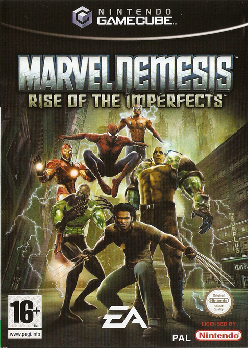 Marvel Nemesis : Rise of the Imperfects
