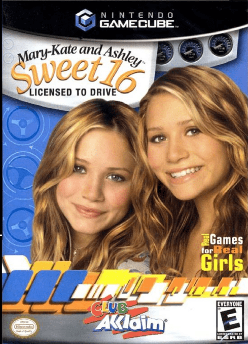 Mary-Kate and Ashley : Sweet 16 - Licensed to Drive
