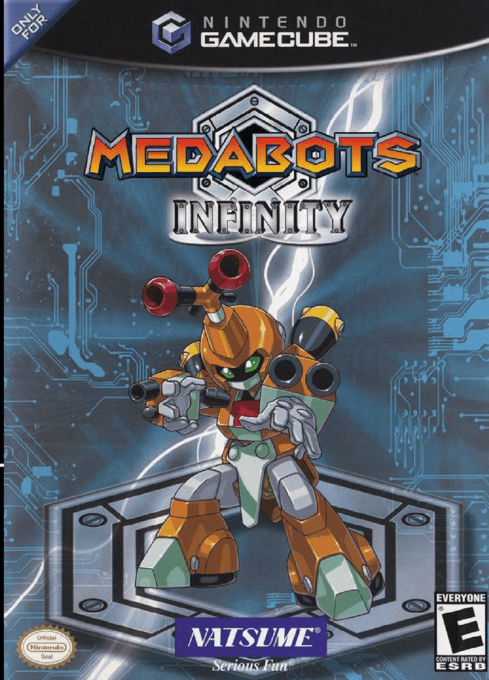 Medabots : Infinity
