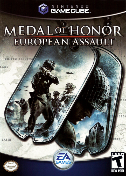 Medal of Honor : European Assault
