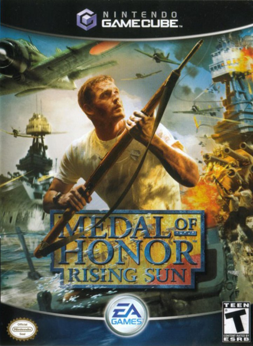 Medal of Honor : Rising Sun
