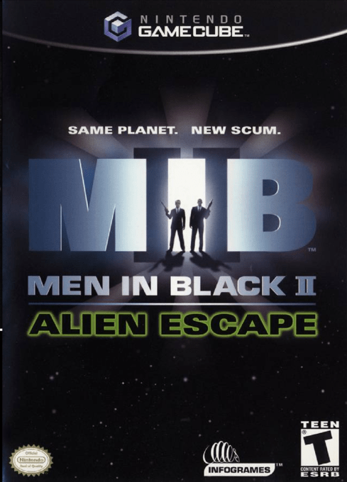 Men in Black II : Alien Escape