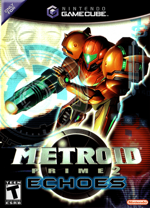Metroid Prime 2 : Echoes