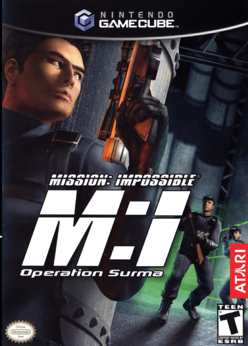 Mission : Impossible : Operation Surma