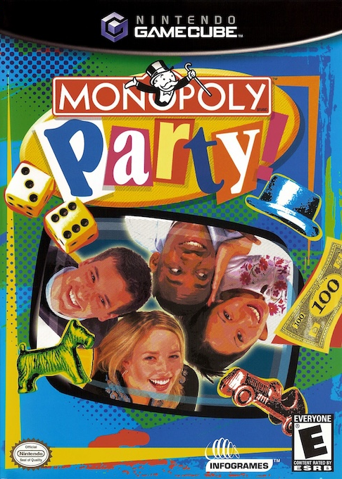 Monopoly Party!