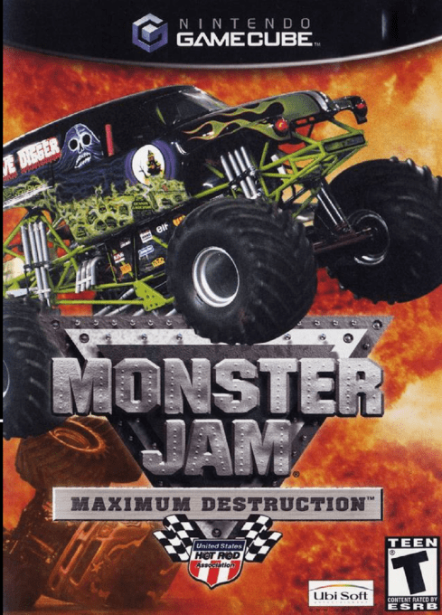 Monster Jam : Maximum Destruction