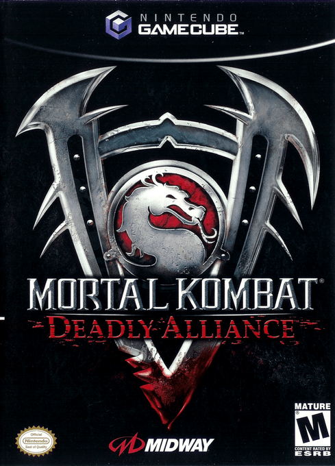 Mortal Kombat: Deadly Alliance
