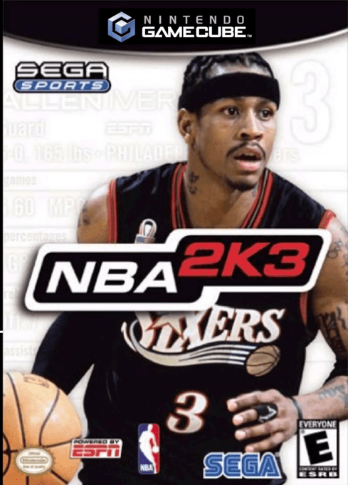 NBA 2K3