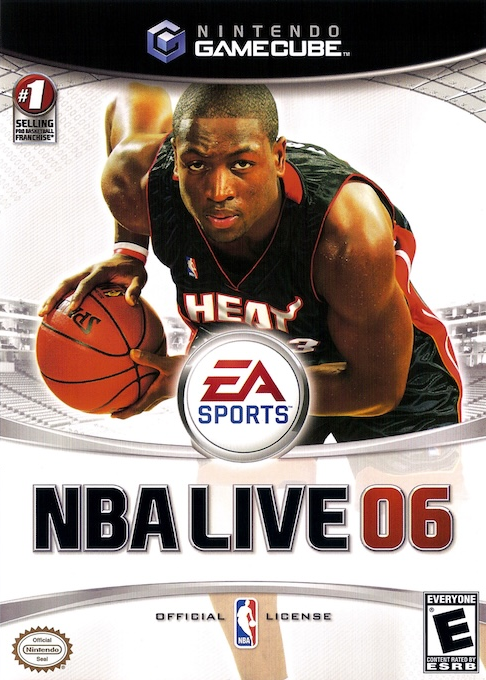 NBA Live 06
